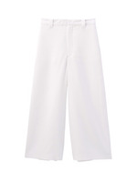 ガウチョパンツ/ホワイト(001)