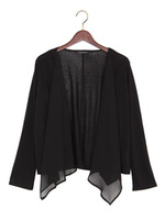 ショート／トッパー/クロ