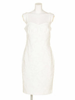 レースコルセットOP/WHT