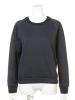 IVY L/S TOP/NAVY