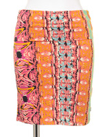 Main Squeeze Skirt【VOLCOM】/ELC