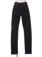 NINE×MAYUMI　SADA　DENIM　PANTS（BLUE）/ブルー