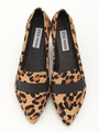 SWEROSIONL フラットシューズ/LEOPARD