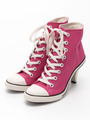 【CONVERSE】ALLSTARHEELHI/PINK