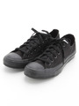 【CONVERSE】コンバース キャンバス オールスター ローカットスニーカー/BLACK/BLACK