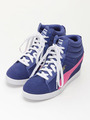 【PUMA】クラシックウェッジ/BLUE