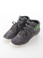 【Reebok】FREE STYLE HI EDEN/GRAVEL/NICE GREEN