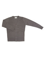 【Teens Ever】カーディガン(チャコールグレー)L/チャコールグレー