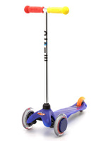 【mini micro】XGIRL MINI MICRO BLUE(wheel whizzer・ステッカー付)/BLUE