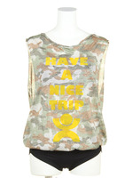 オールインワン/ベージュ