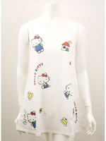 キティヴィンテージ タンクワンピ/WH