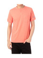 CHAMPION クルーネックTシャツ/オレンジ系(031)