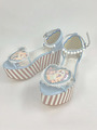 EV icecreamシューズ/WHT