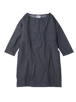 Yarmo ワンピース/ネイビー(093)