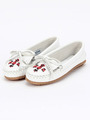 【MINNETONKA】THUNDER BIRD�/WHT