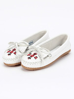 【MINNETONKA】THUNDER BIRD�/WHT