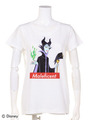【X-girl × Disney Sleeping Beauty】S/S TEE/WHITE