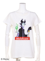 【X-girl × Disney Sleeping Beauty】S/S TEE/WHITE