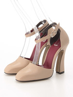 クラシカルパンプス/BE