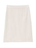 ストレッチタイトスカート/ライトベージュ(051)