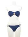 【AMENAPIH】SWIM Black/ネイビー