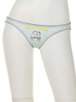 MISEKKO SHORTS/オレンジ