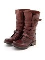 SWBANDDIT ブーツ/BROWN