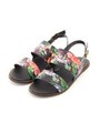 SWSANDDY サンダル/FLORAL