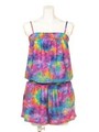 VLCM Rash Romper【VOLCOM】/MLT