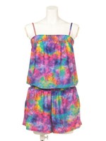 VLCM Rash Romper【VOLCOM】/MLT