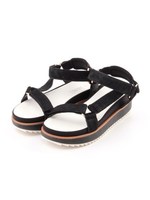 ＣＬ　ＳＰＯＲＴＳ　ＳＡＮＤＡＬ/ブラック