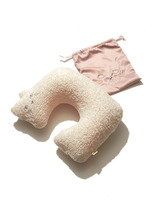 キャットモチーフネックピロー/PNK