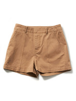 チノショートパンツ/ネイビー