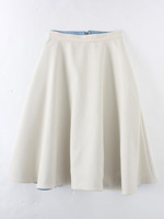 リバーシブルデニムSK/ブルー×ネイビー