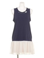 violaコビニャーチュニックタンク/ネイビー