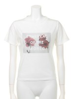 ＣＵＴ　ＯＵＴ　ＬＥＴＴＥＲＳ/ホワイト