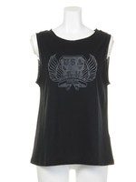 ＲＯＣＫ　ＴＥＥ/ブラック