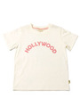 カリフォルニアロゴkidsTシャツ/WHT