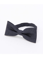 デニム蝶ネクタイ/ブルー系(094)