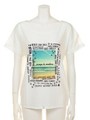 VLCM Surf Tee【VOLCOM】/WHT
