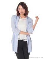 ＷカバートッパーＣ/Ｄ　1/グリーン3