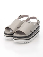 サンダル/ブラック