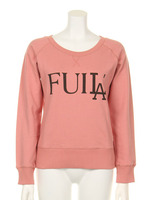 ミニ裏毛TP/ピンク