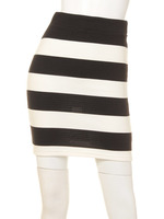 ワイドボーダーバンテージSK/オフホワイト