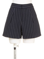 2本ストライプSPN/ネイビー