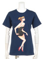 BH Girl Tee/NAVY