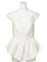 【CAMEO】IT'S TIME TOP/IVORY