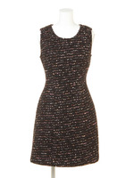 ツィードボンディングOP/GRY