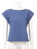 デニムプルオーバー/IND