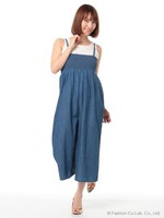 2WAYオールインワン/ネイビー